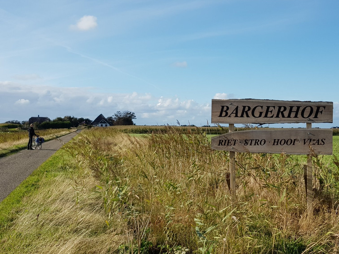 Landgoed Bargerhof Texel