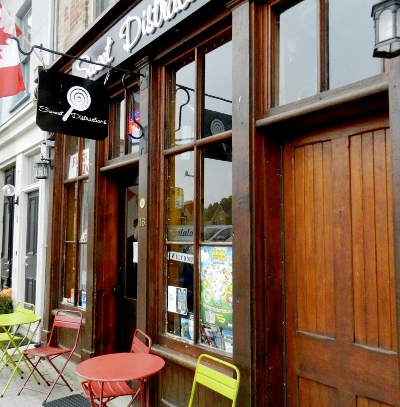 Sweet Distractions-伊劳拉必去景点