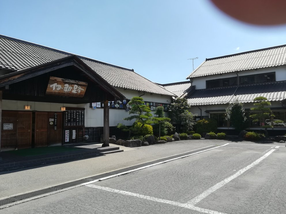 Shinsyu Tsukemonocenter Sobatei Inaji景点图片