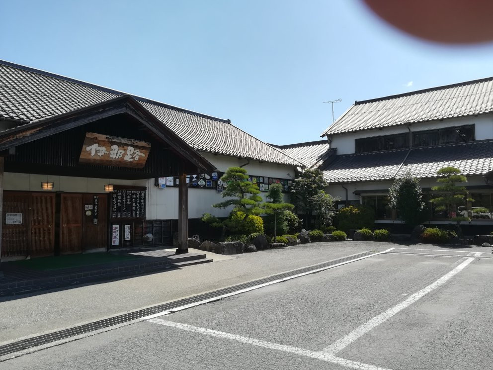 Shinsyu Tsukemonocenter Sobatei Inaji-饭田市必去景点