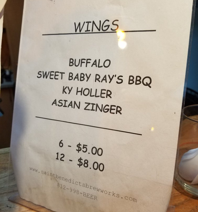 St. Benedict's Brew Works-Ferdinand必去景点