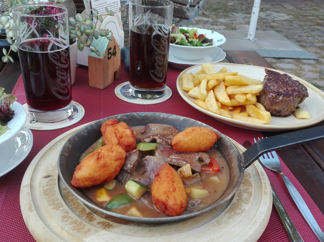 Hotel und Restaurant Der Schwan主图