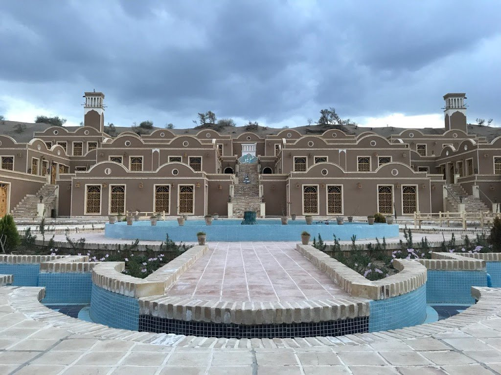 纳坦兹酒店住宿-Hotel Yaloo