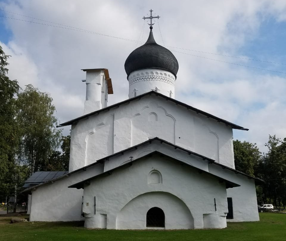 St. Nicholas Church景点图片