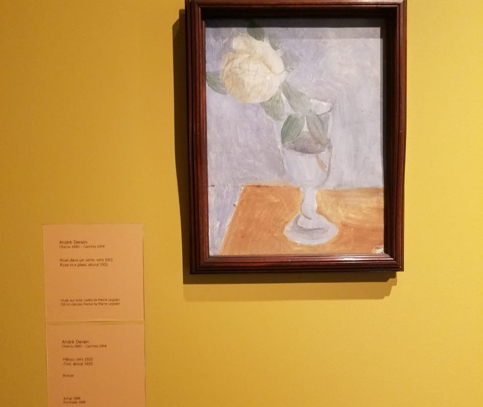 阿维尼翁安格拉东博物馆-阿维尼翁必去景点