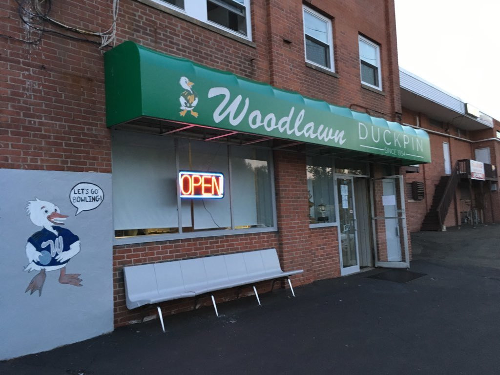 Woodlawn Duckpin Bowling-West Haven必去景点