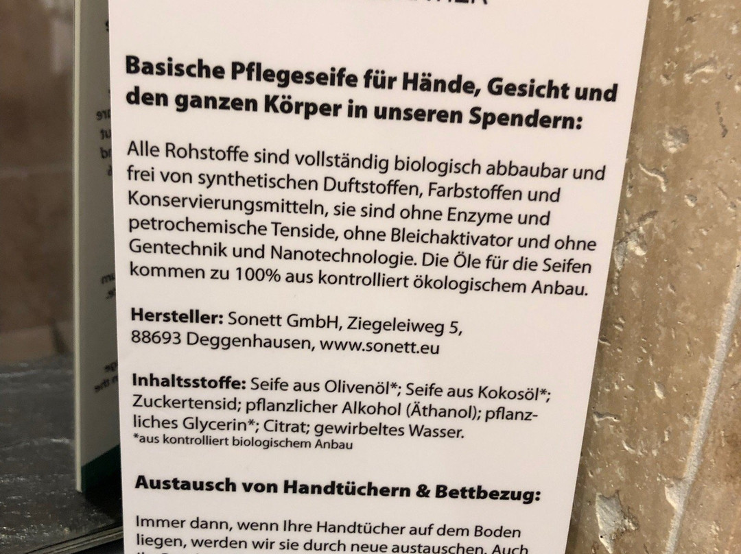 Biohotel Kunstquartier主图