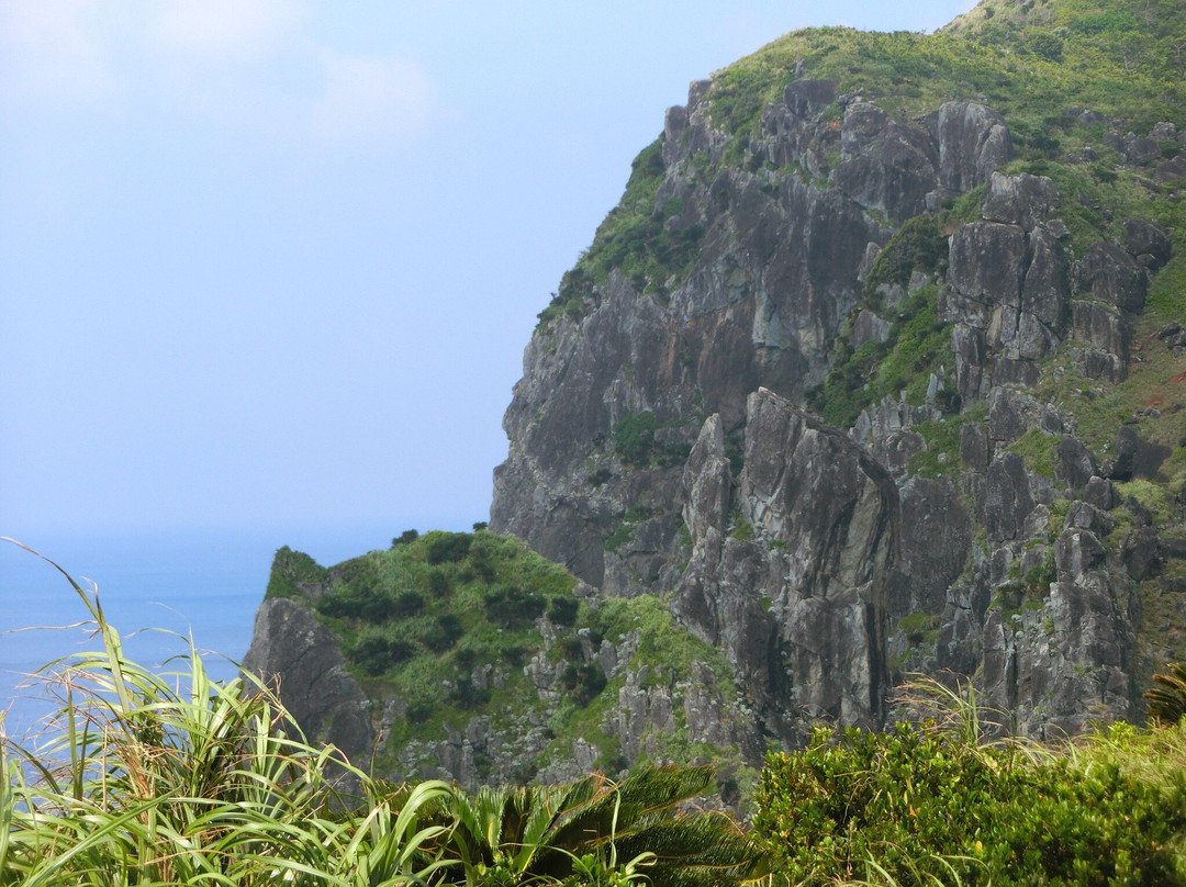 Torinokuchi Rock景点图片