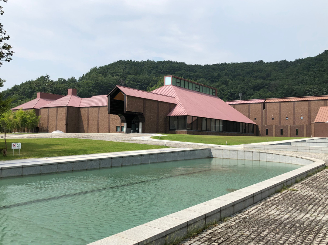 Fukushima Prefectural Art Museuum-福岛市必去景点