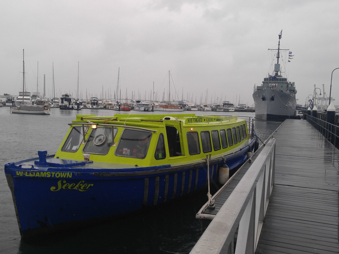 Williamstown Bay and River Cruises景点图片