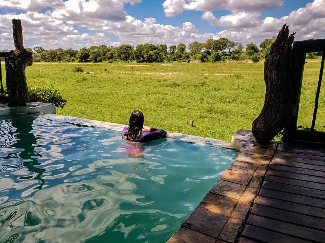 Umkumbe Safari Lodge主图