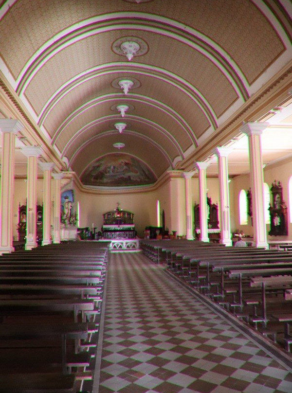 Eglise Notre-Dame de la Bonne Delivrance-Trois-Ilets必去景点