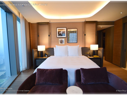 广州瑰丽酒店主图