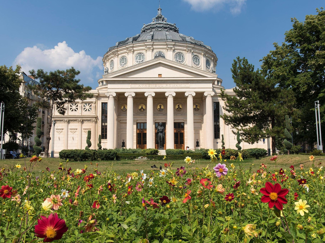 Smart Balance-布加勒斯特必去景点