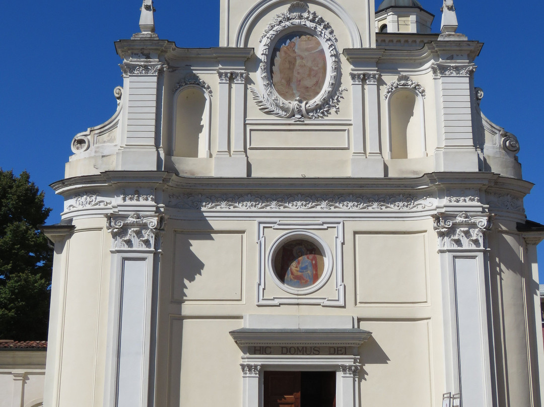 Chiesa Di San Giovanni Battista景点图片