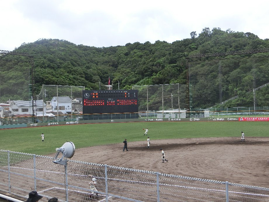 Matsugen Arita Stadium Arita Municipal Stadium景点图片