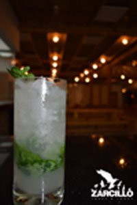 Zarcillo Paradise主图