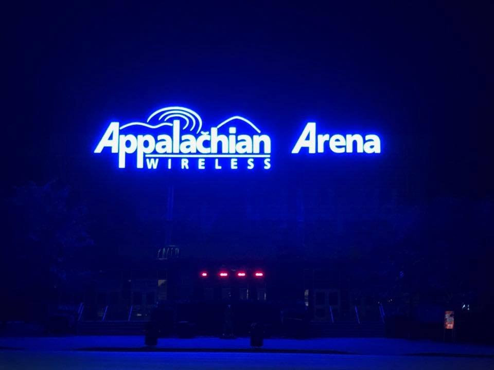 Appalachian Wireless Arena景点图片