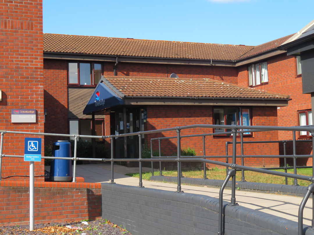 Travelodge Brentwood East Horndon主图