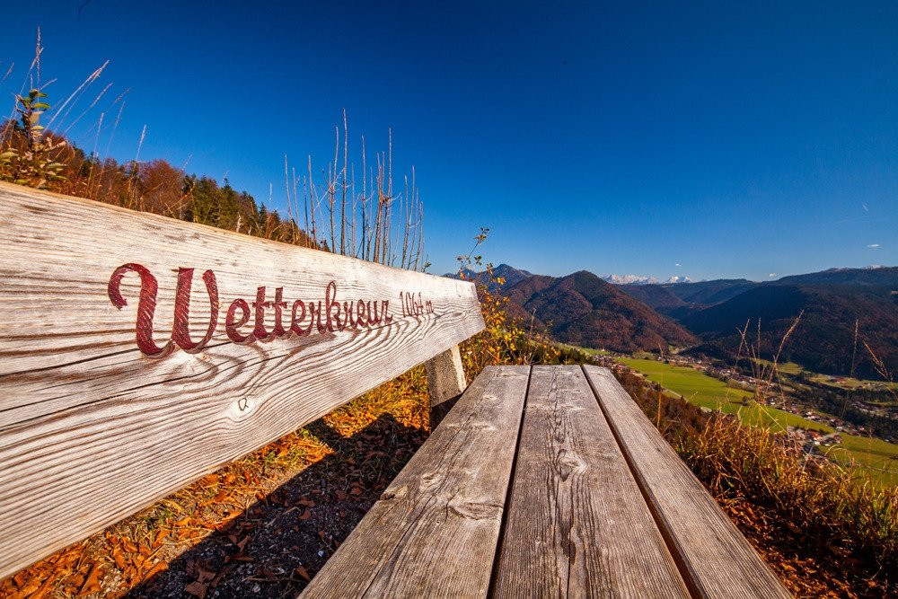 Wetterkreuz mountain