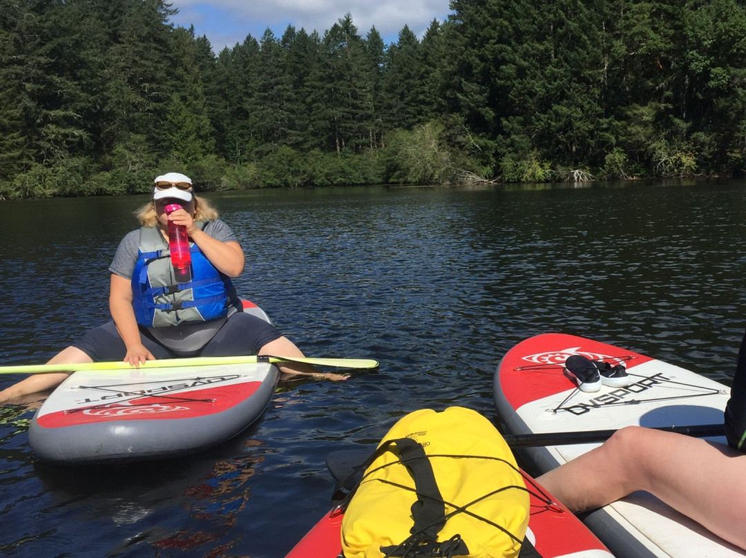 Thetis Lake Regional Park景点图片