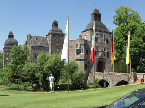 Golf Club Schloss Myllendonk