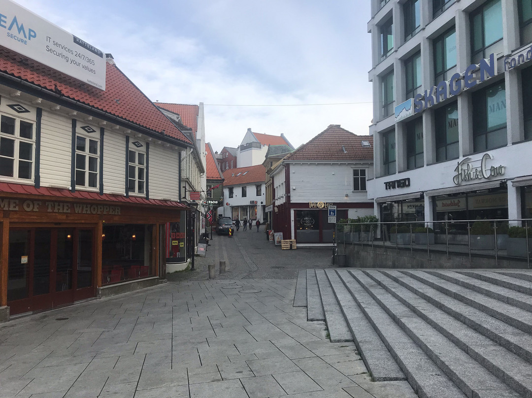 Torget-斯塔万格必去景点