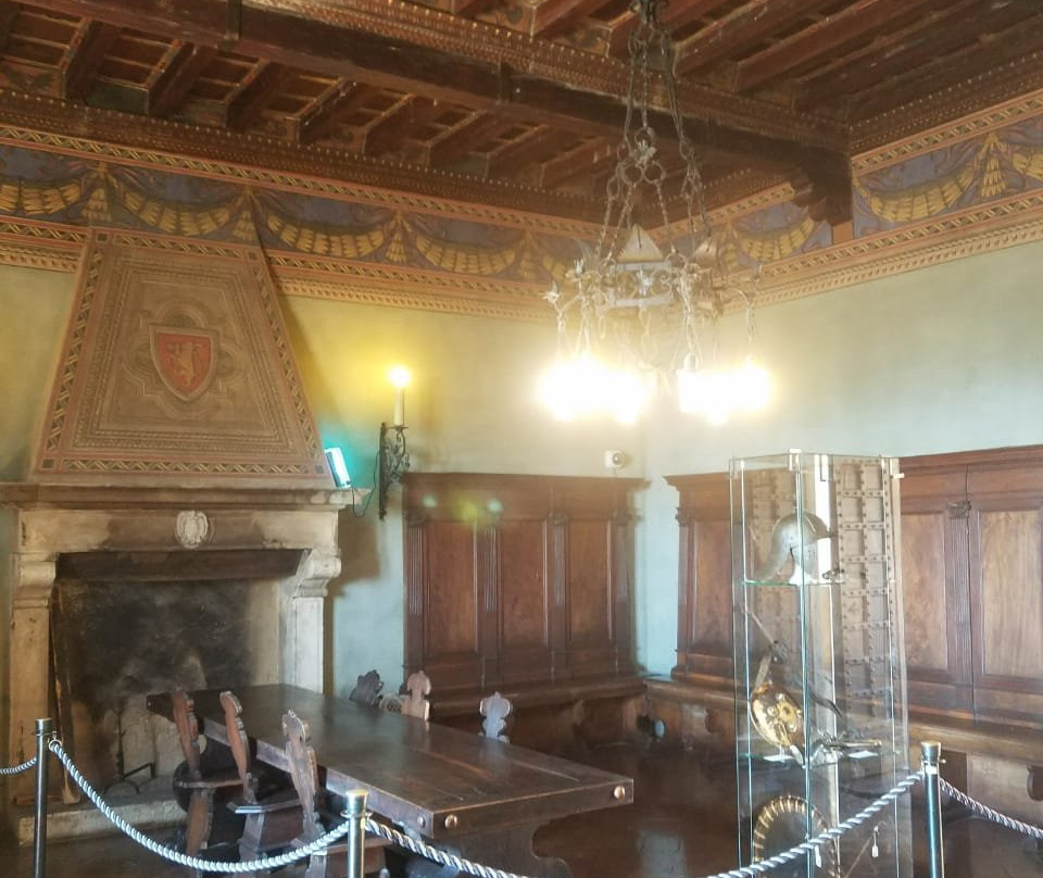 Castello di Gradara-Gradara必去景点
