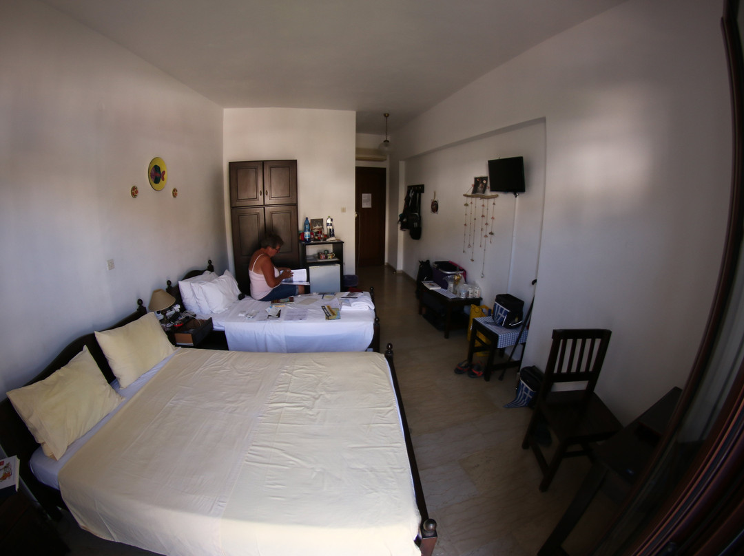 Lykomides Rooms主图