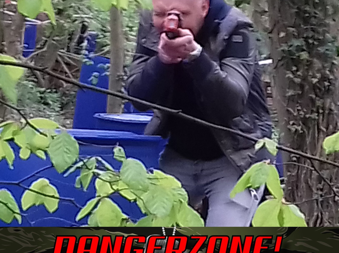 Sheffield Outdoor Lasertag and Paintball games景点图片