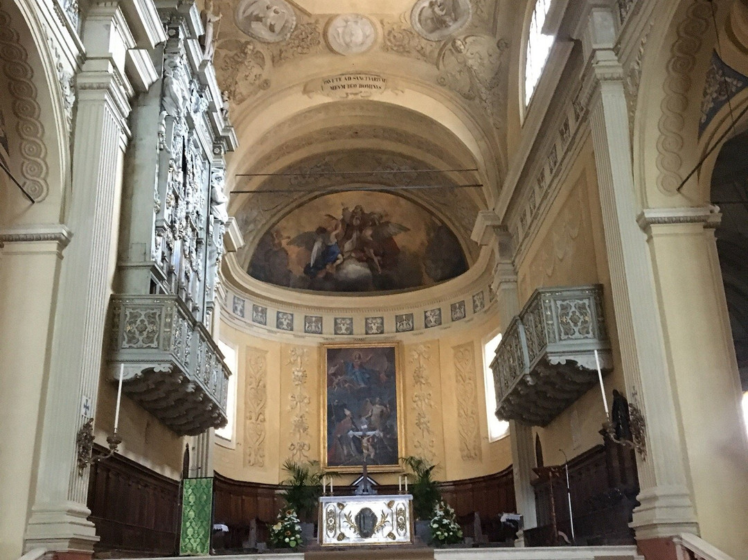 Basilica di San Quirino景点图片