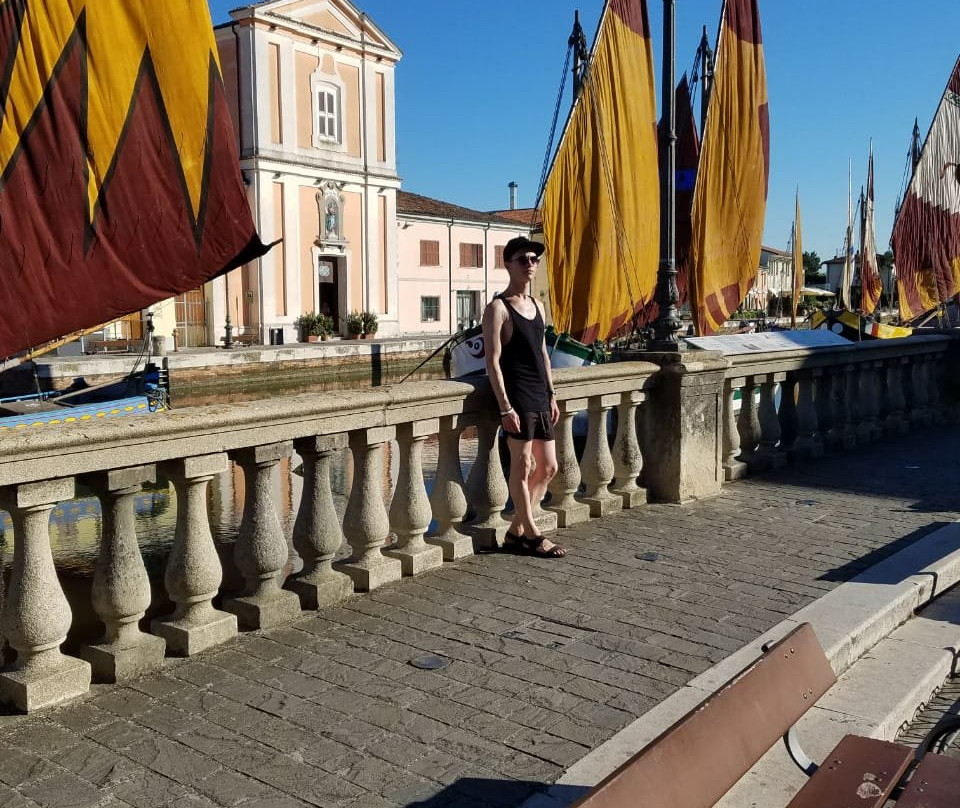 Porto Canale di Cesenatico景点图片
