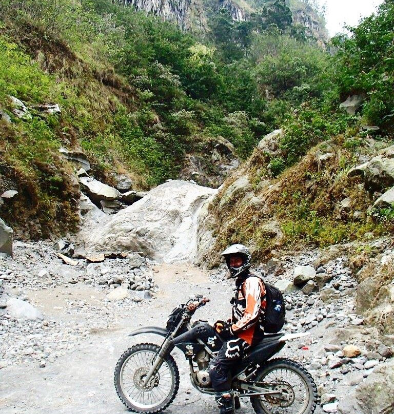 Extreme Outdoor Yogyakarta-日惹必去景点