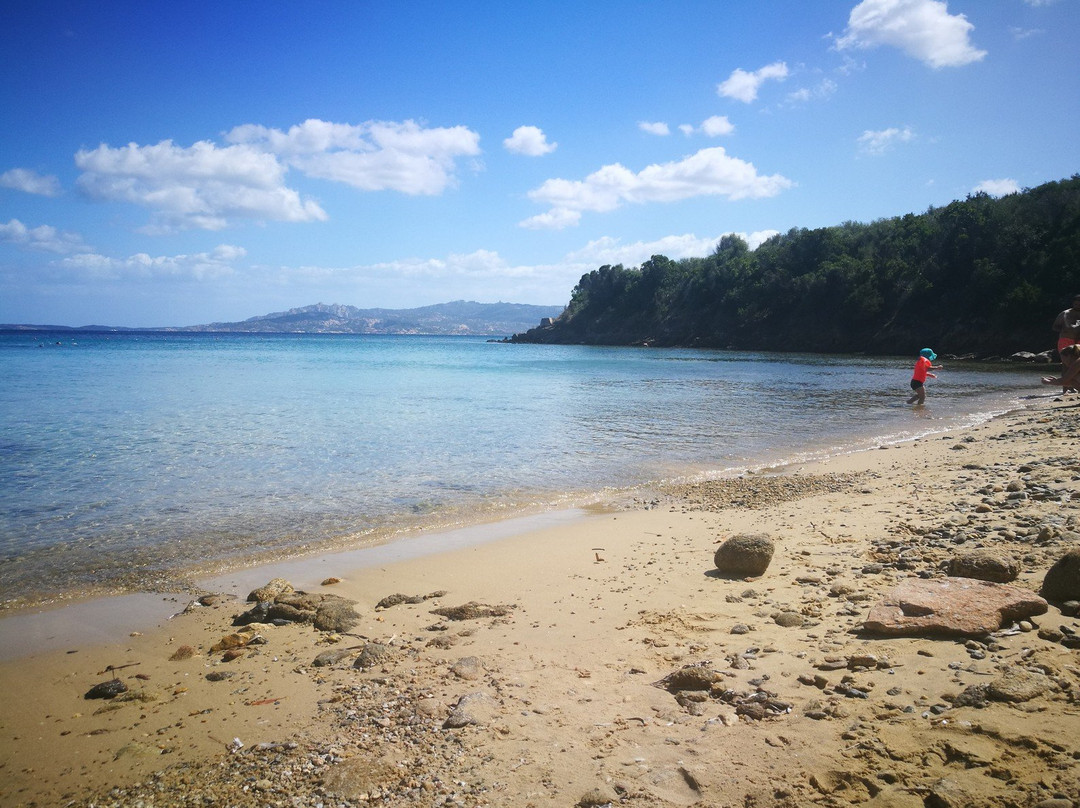 Cala Capra-Capo d’Orso必去景点