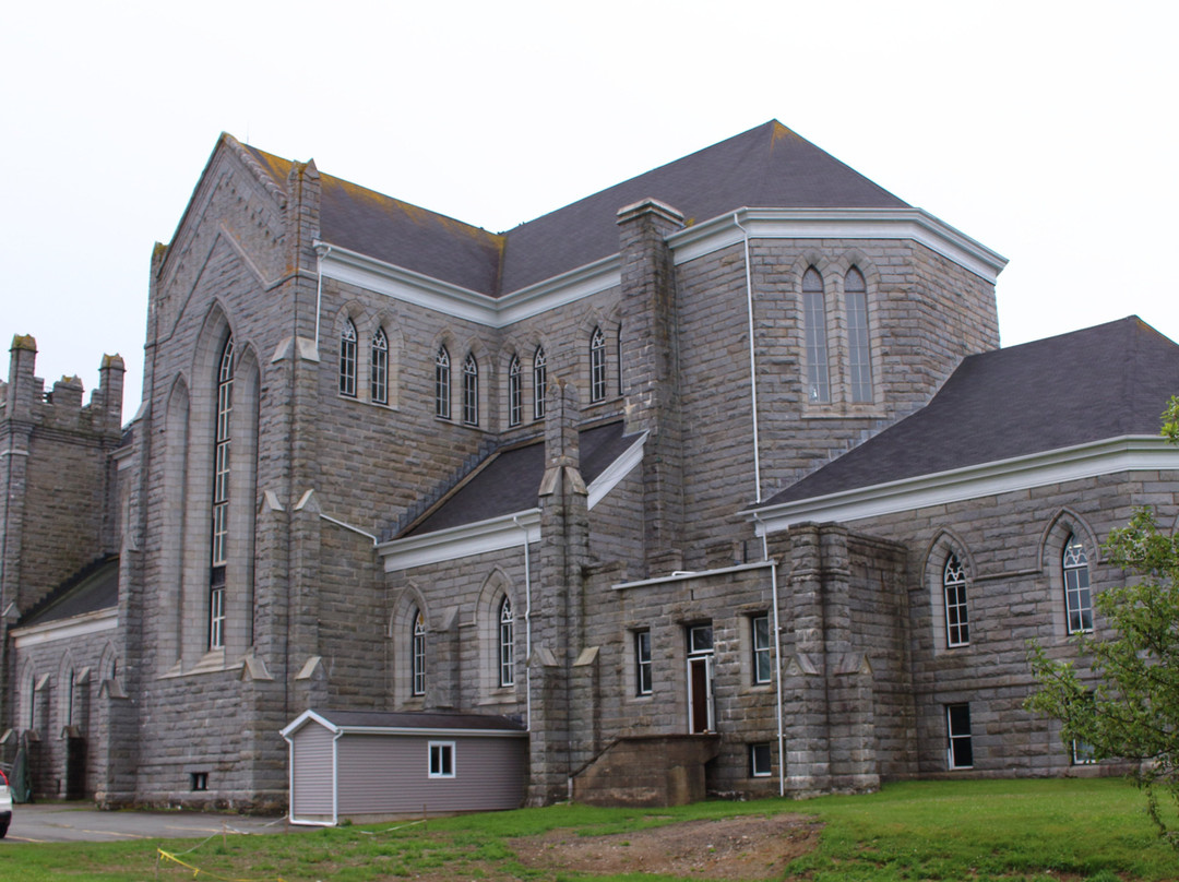 Eglise Saint Bernard景点图片