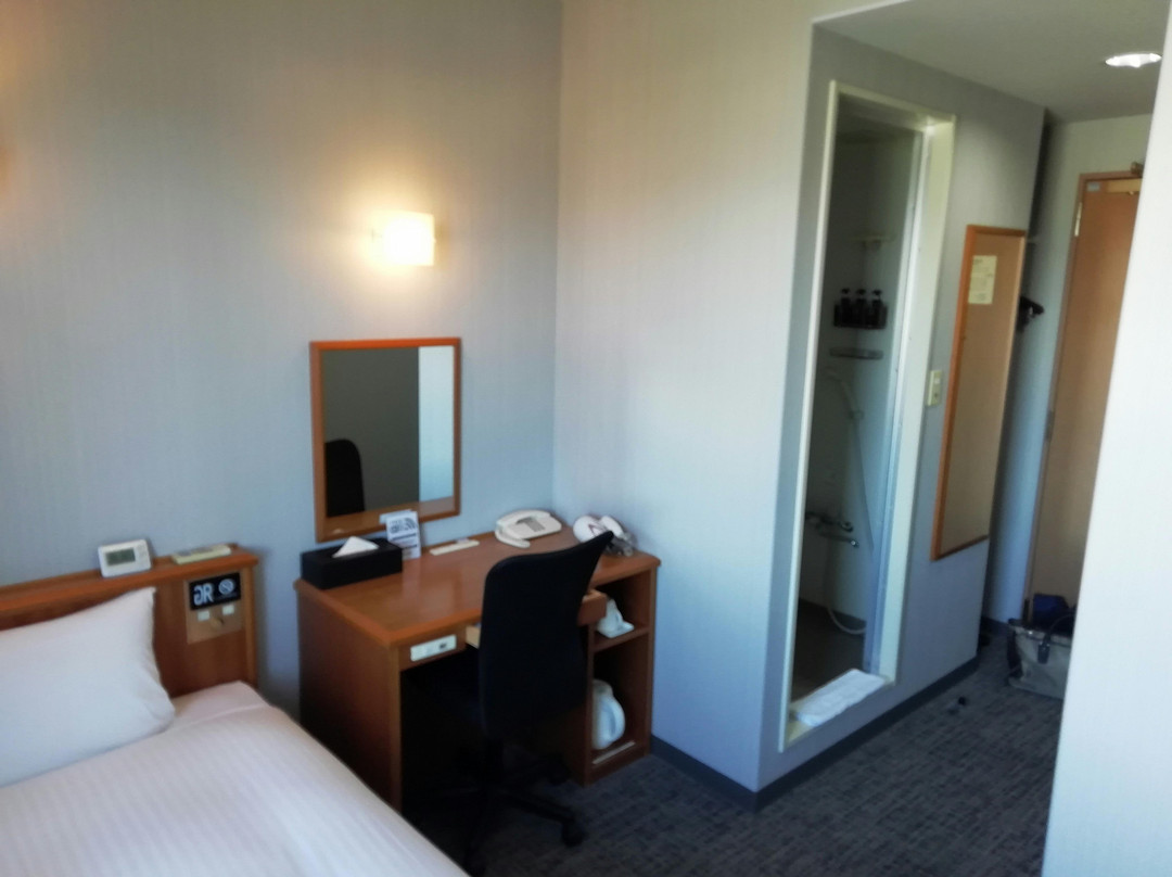 阿苏熊本机场碧富酒店主图