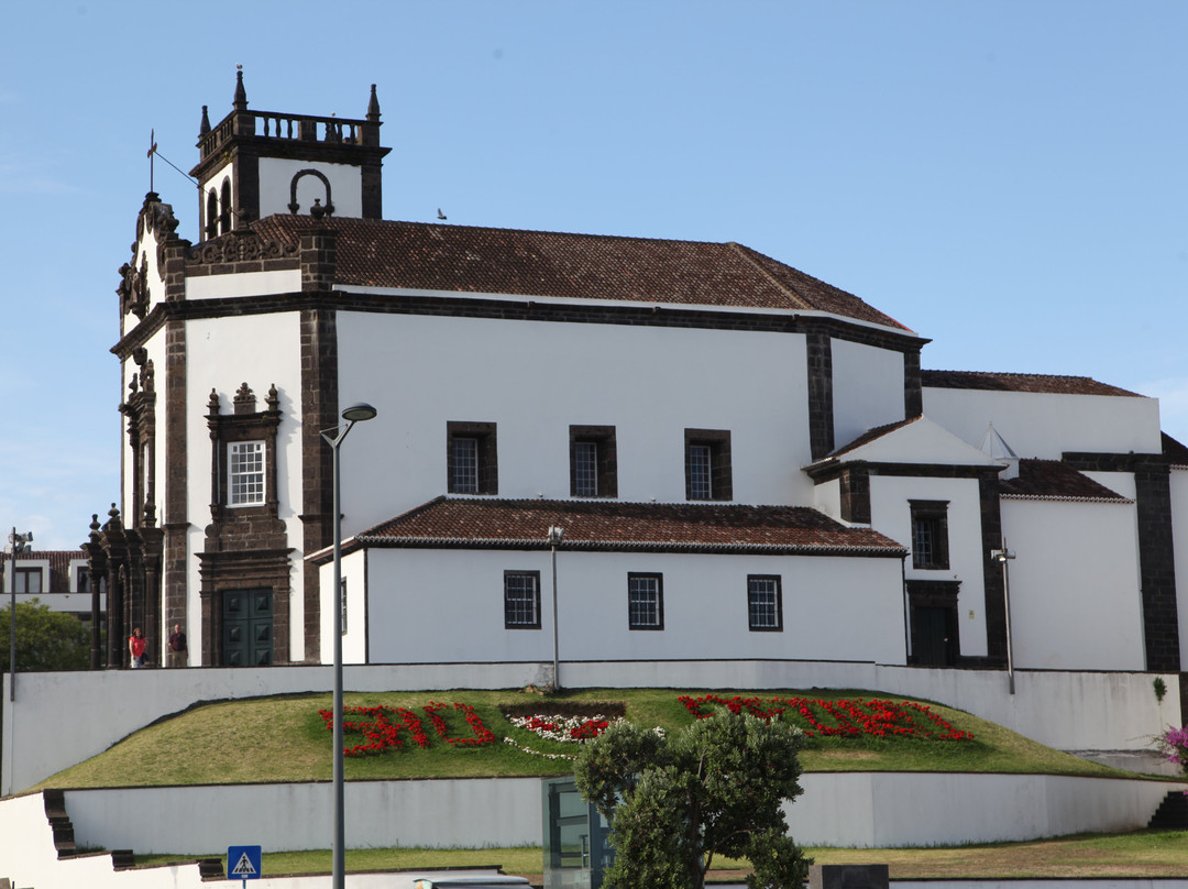 Igreja de São Pedro-蓬塔德尔加达必去景点