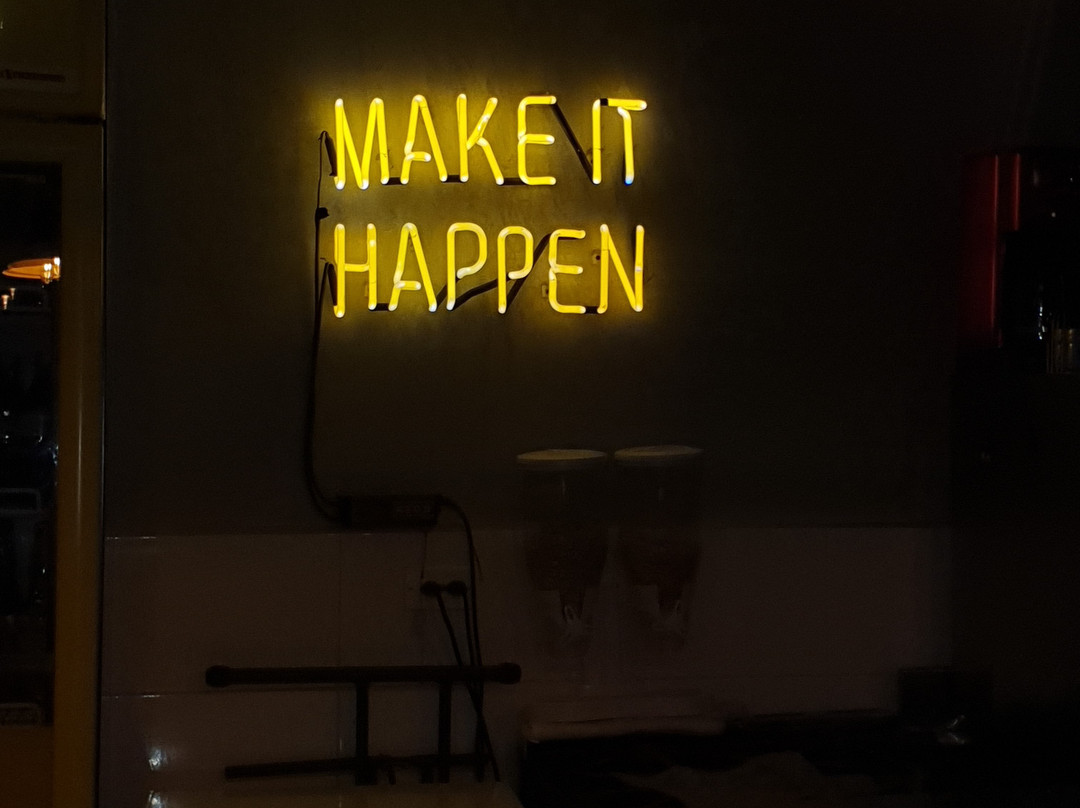 Hotel Distrito 21主图