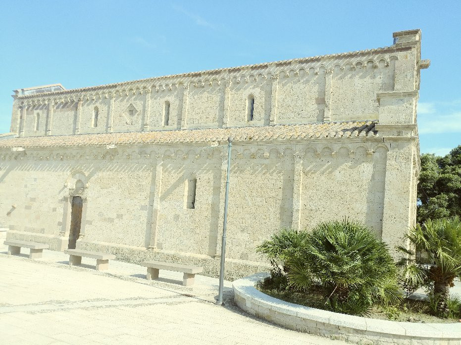 Cattedrale di Santa Maria di Monserrato景点图片