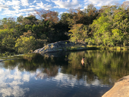 Pousada Vale Das Araras主图