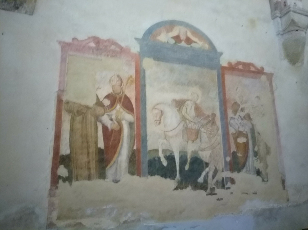 Complesso conventuale di San Francesco di Cassine景点图片
