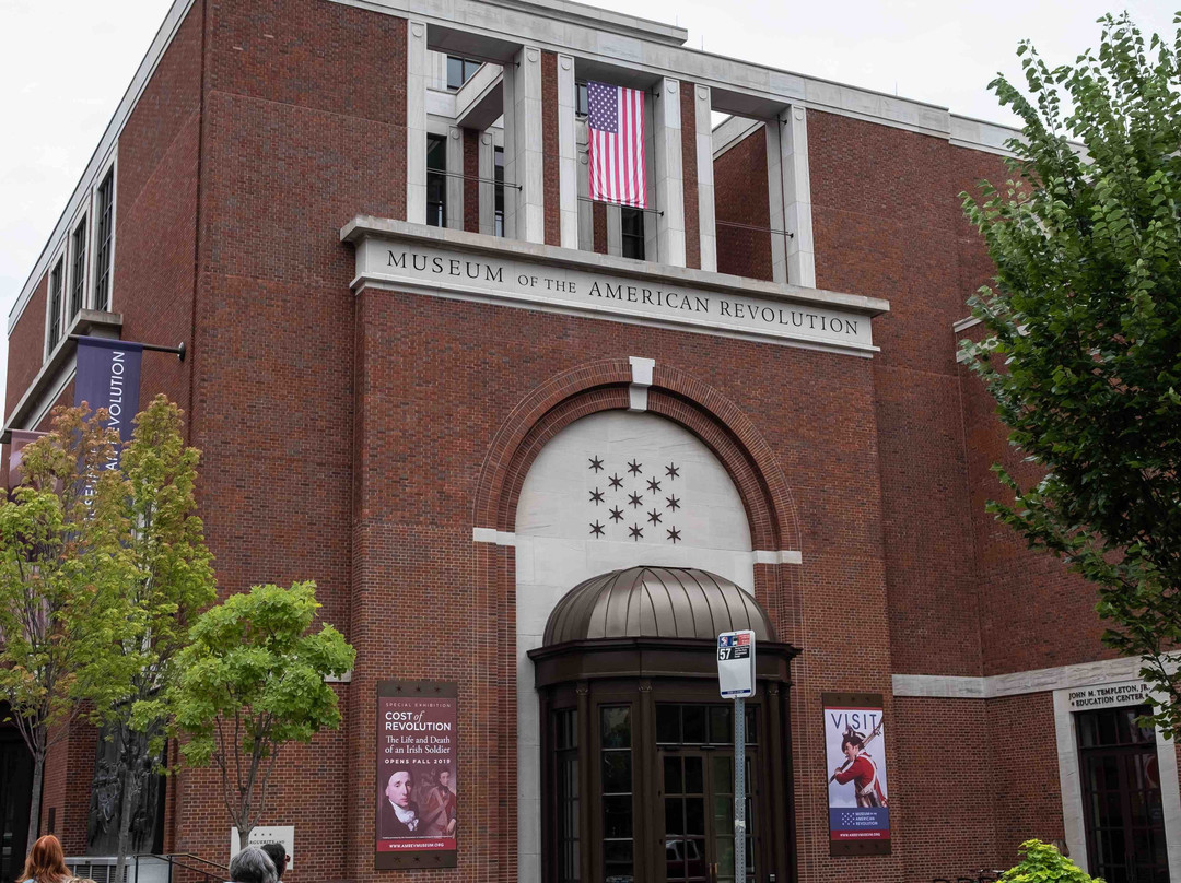 Museum of the American Revolution景点图片