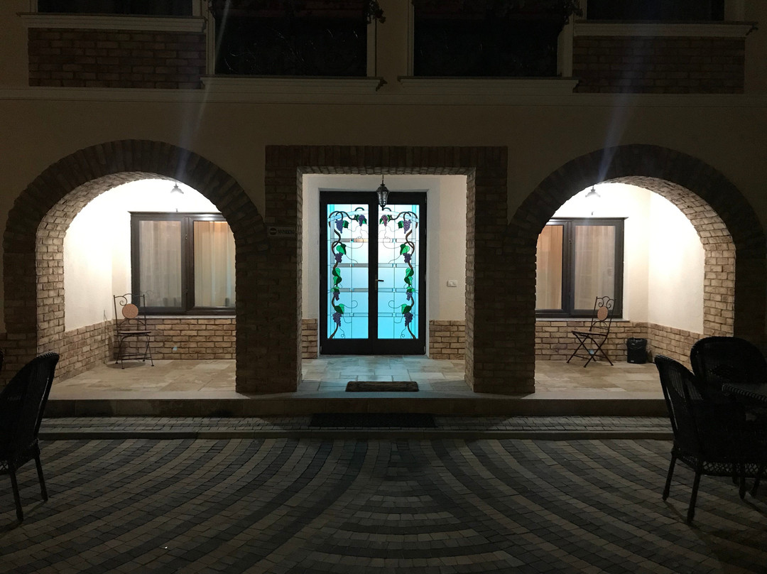Domeniile Panciu Winery & Resort主图