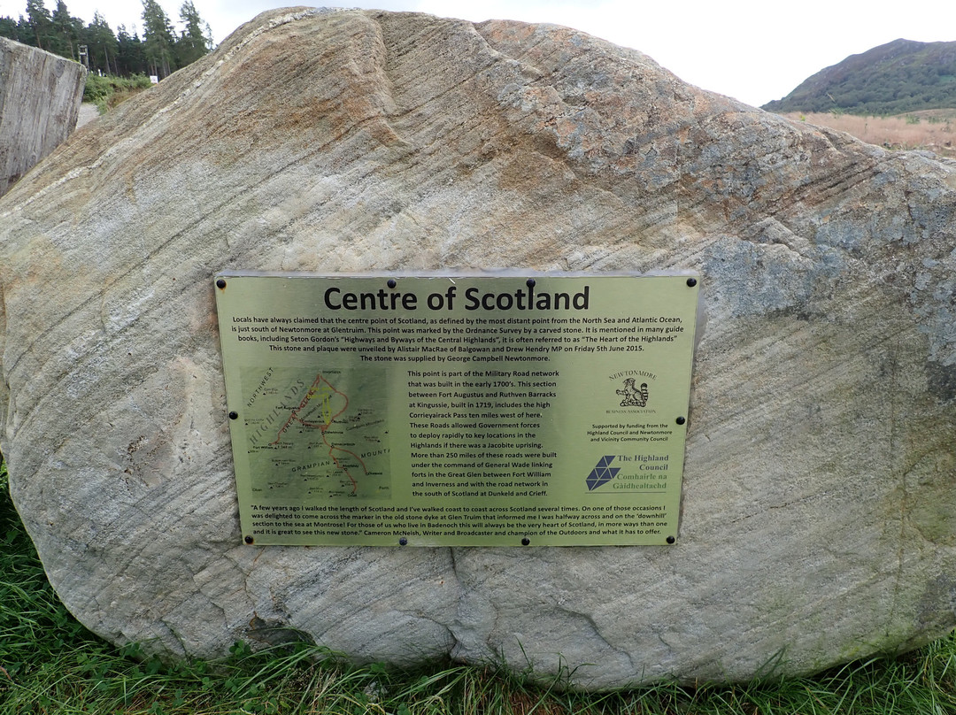 East Highland Way景点图片