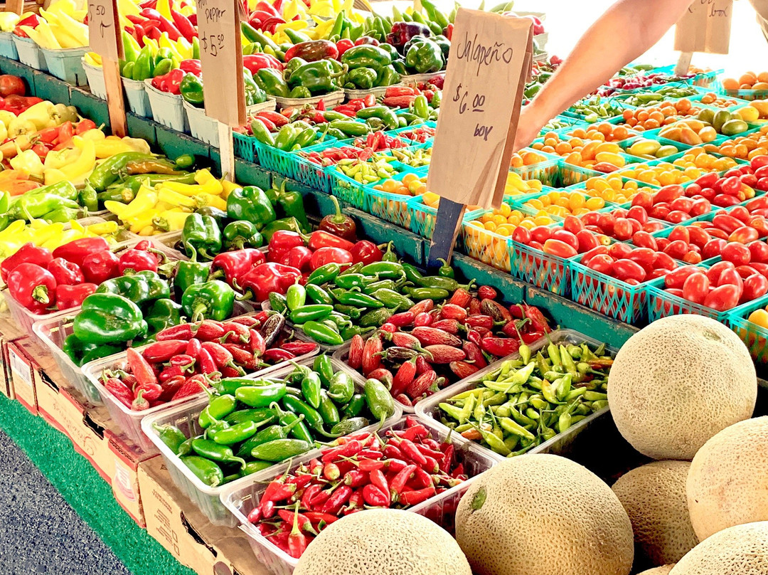 Soulard Farmers Market-圣路易斯必去景点