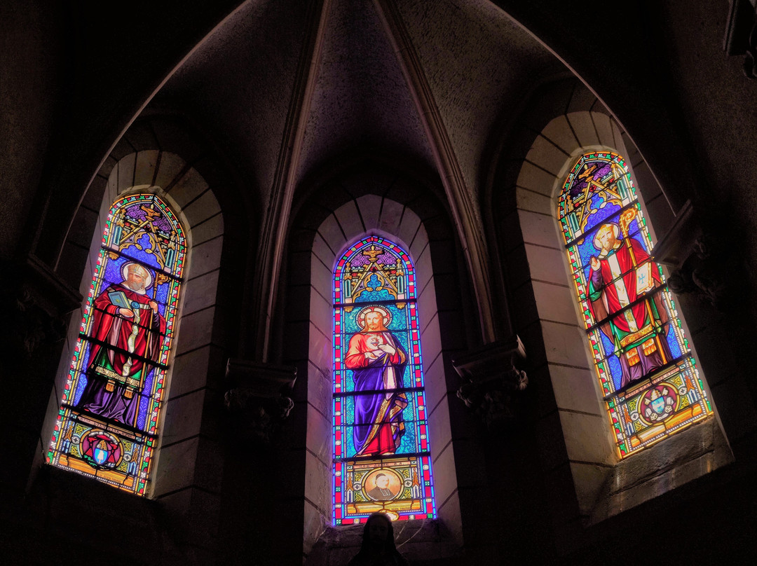 Église Saint-gervais Et-saint-protais景点图片