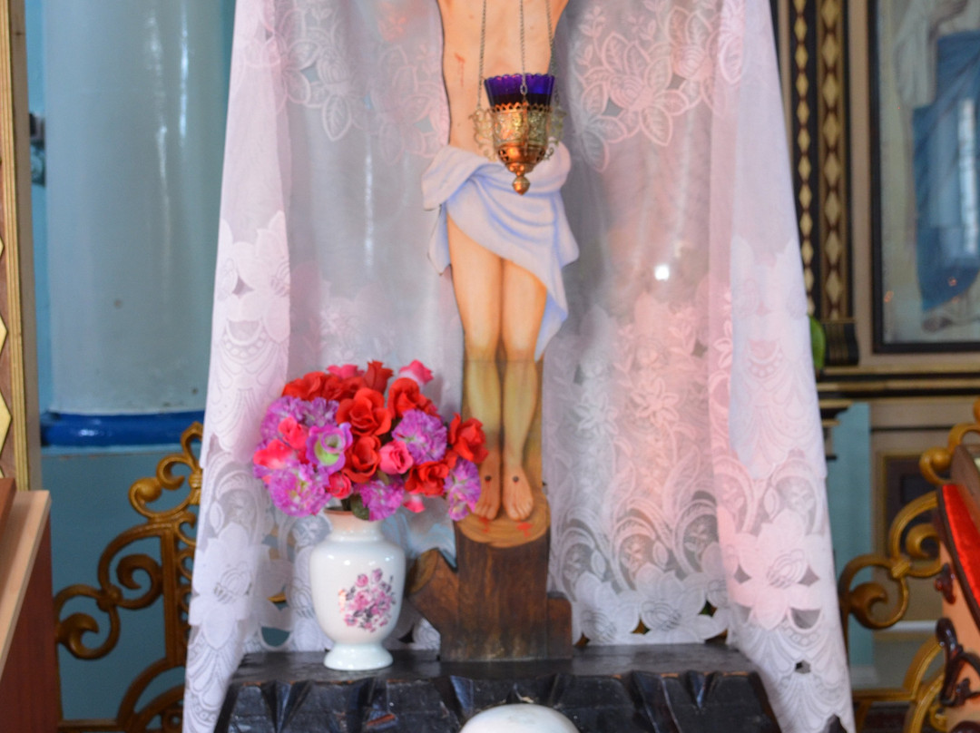 Pokrovskaya Church-Mary必去景点