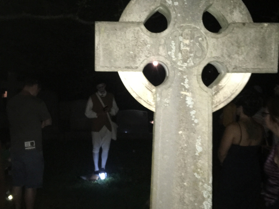 Haunted Hillsborough Tours-Hillsborough必去景点