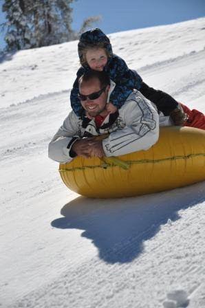 Big Bear Snow Play-大熊湖必去景点