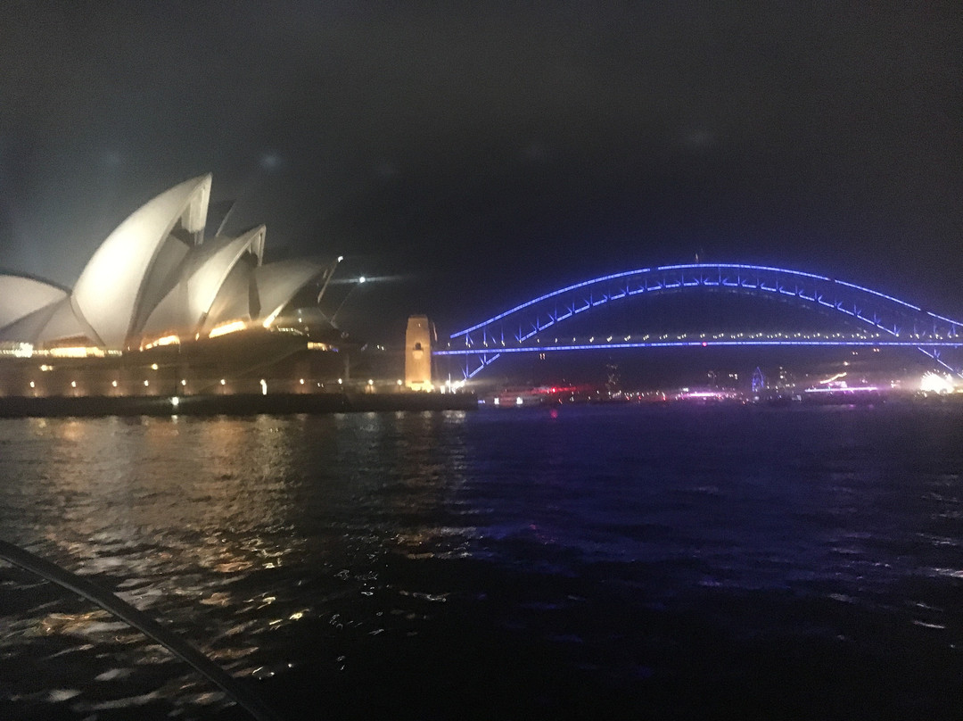 Barefoot Charters-Rose Bay必去景点